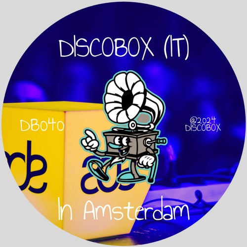 DISCOBOX(IT) In Amsterdam