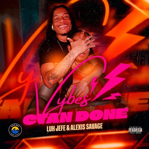 Vybes Cyan Done