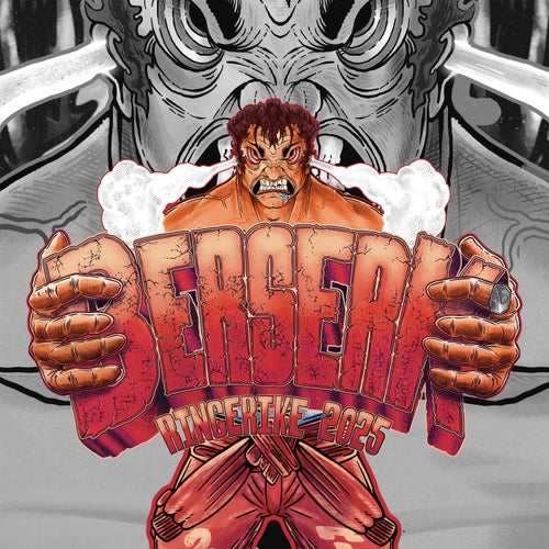 BERSERK 2025
