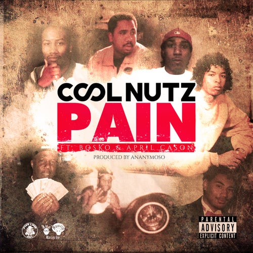 Pain (feat. Bosko & April Cason)