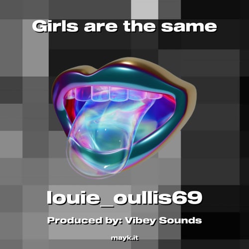 Girls are the same