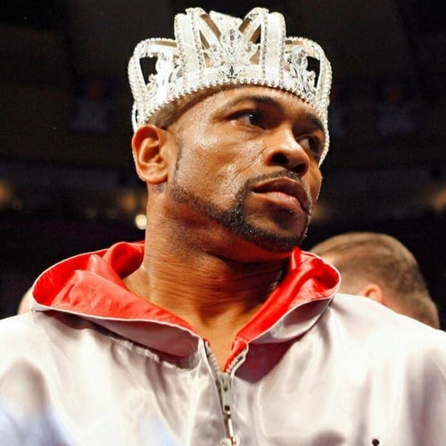 Roy Jones Jr. Profile