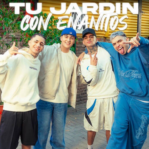 Tu jardín con enanitos