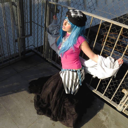 not like Ke$ha