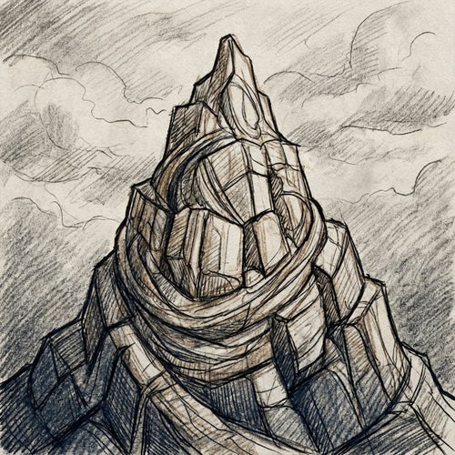 Obsidian Surface