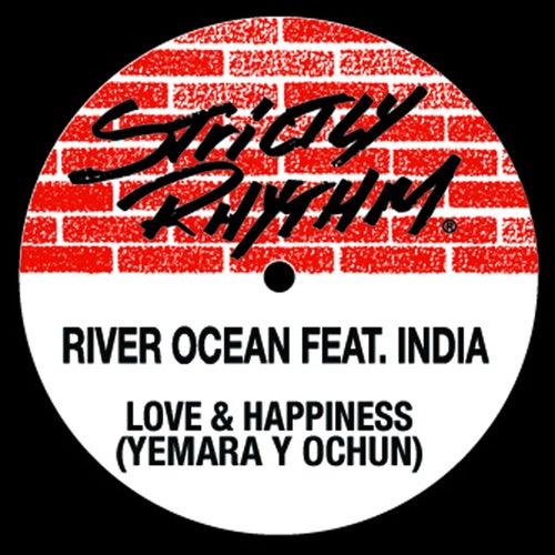 Love & Happiness (Yemaya Y Ochùn) [feat. India] [House Nation Mix]