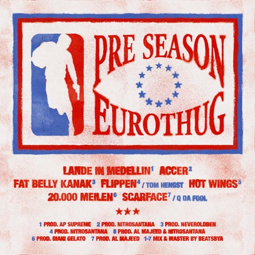 PRE SEASON EP