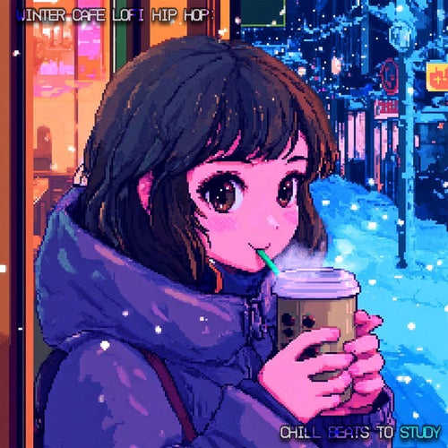 Winter Cafe Lofi Hip Hop: Chill Beats To Study