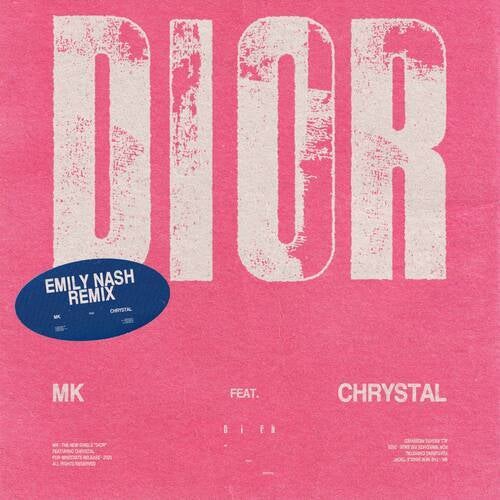 Dior (Emily Nash Remix)