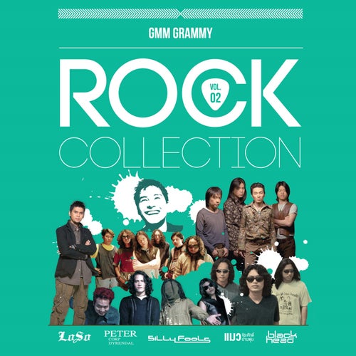 GMM GRAMMY ROCK COLLECTION, Vol. 02