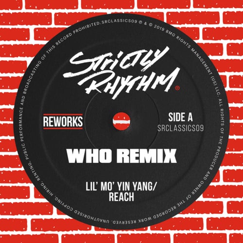 Reach (Wh0 Remixes)