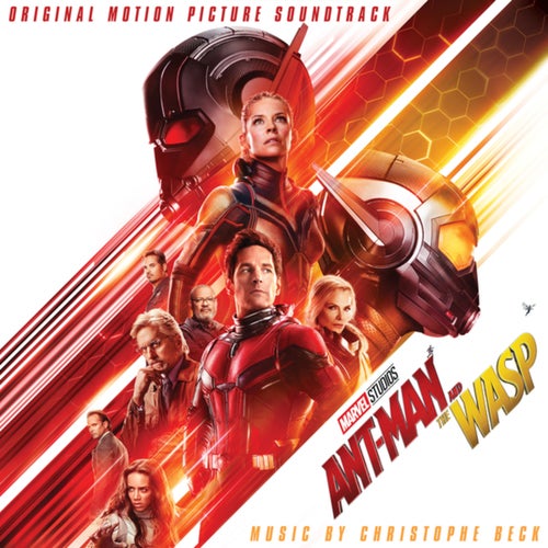 Ant-Man and The Wasp (Original Motion Picture Soundtrack)