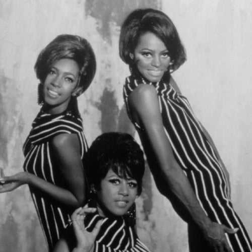 Diana Ross & The Supremes Profile