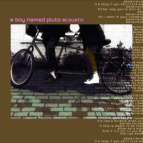 a boy named pluto (Acoustic Version)