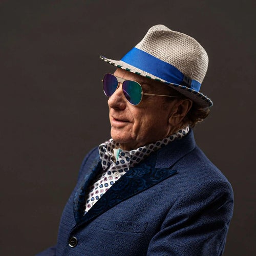 Van Morrison Profile