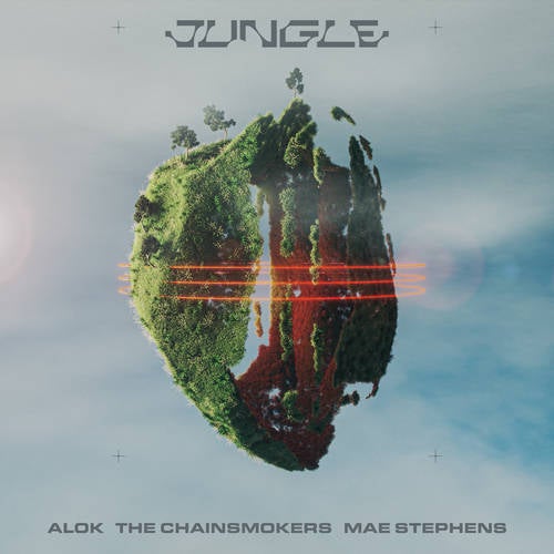 Alok (feat.The Chainsmokers & Mae Stephens)- Jungle