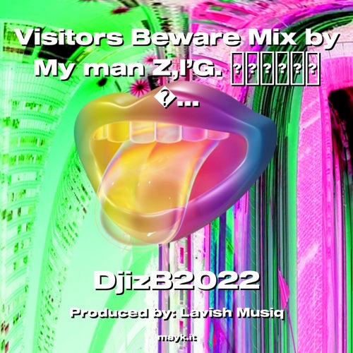 Visitors Beware Mix by My man Z I’G. .