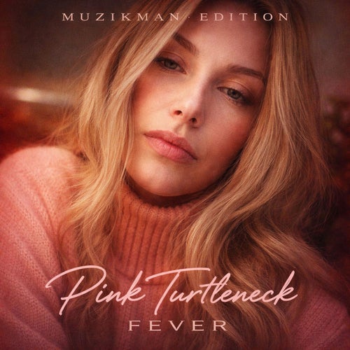 Pink Turtleneck Fever