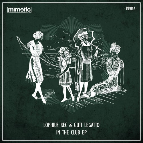 In The Club EP