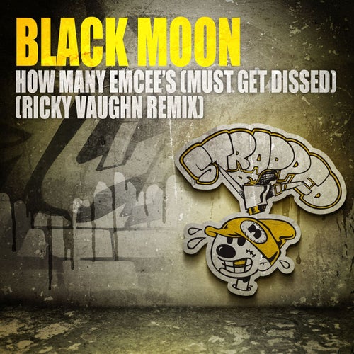How Many Emcee's (Must Get Dissed) - Ricky Vaughn Remix