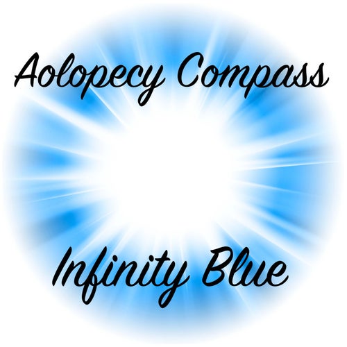 Infinity Blue