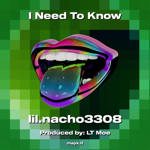 I Need To Know