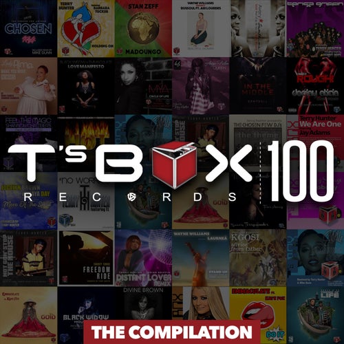 T's Box 100 - The Compilation