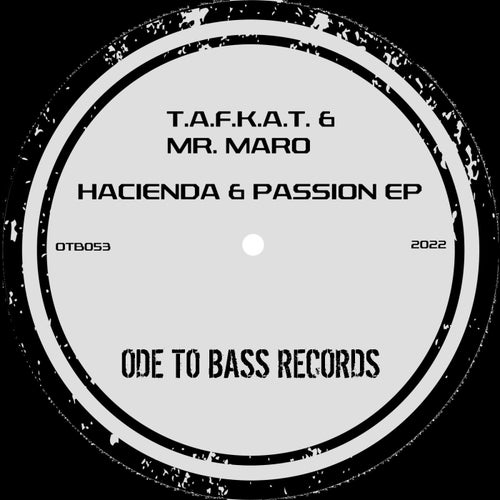 Hacienda & Passion EP