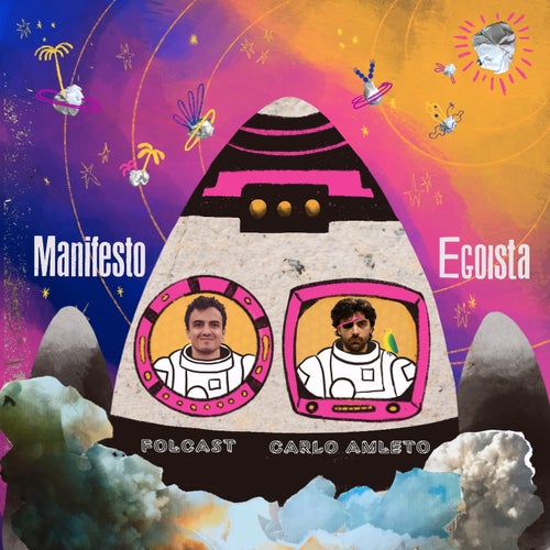 Manifesto Egoista (feat. Carlo Amleto)