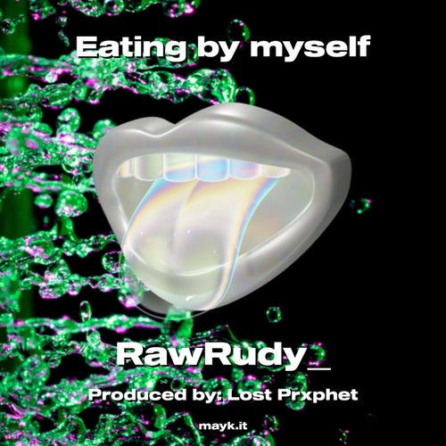 Eating by myself