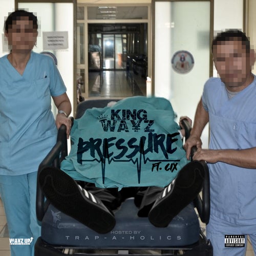 Pressure (feat. Cix)