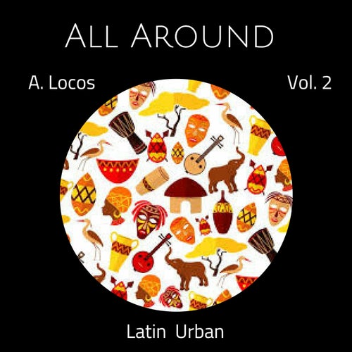 ALL AROUND, Vol. 2