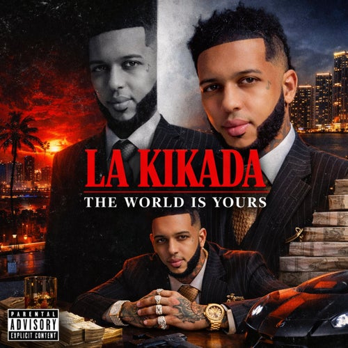 The World Is Yours