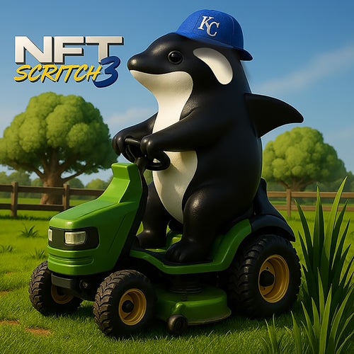 NFT Scritch 3