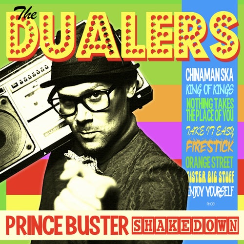 Prince Buster Shakedown