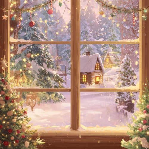 Tonight, It's Christmas
