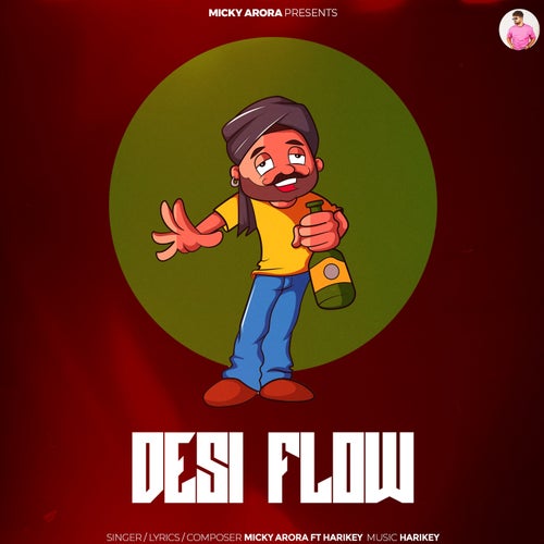 Desi Flow (feat. Harikey)