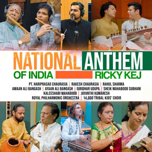 National Anthem Of India