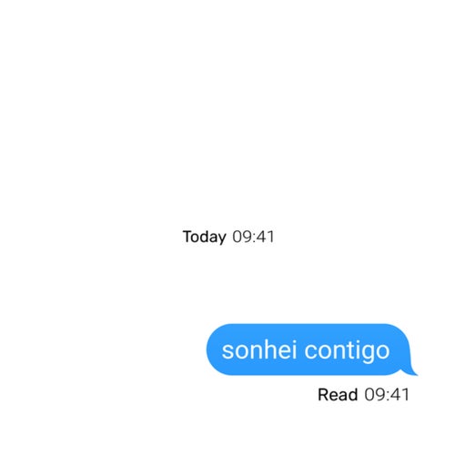 sonhei contigo