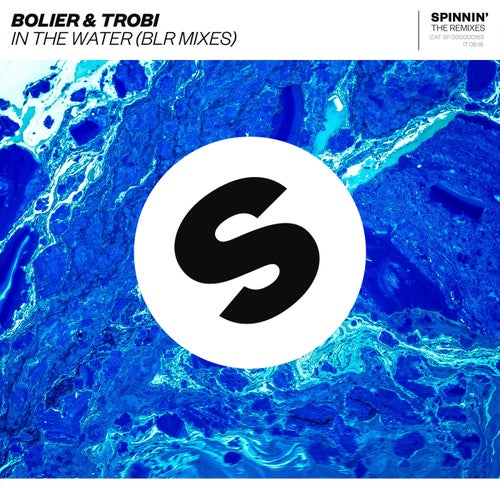 In The Water (BLR Mixes)