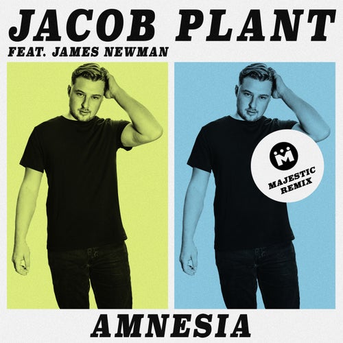 Amnesia (feat. James Newman) [Majestic Remix]