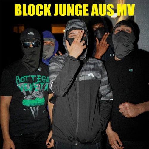 Block Junge