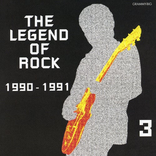 The Legend Of Rock 1990 - 1991, Vol. 3