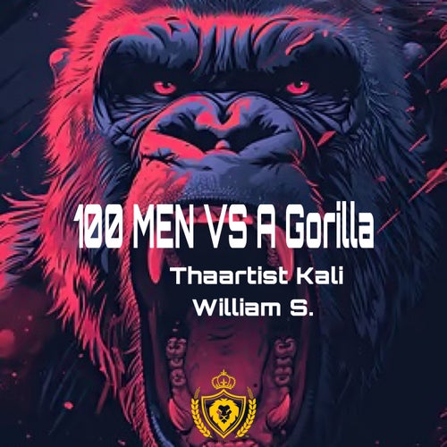 100 MEN Vs. A Gorilla