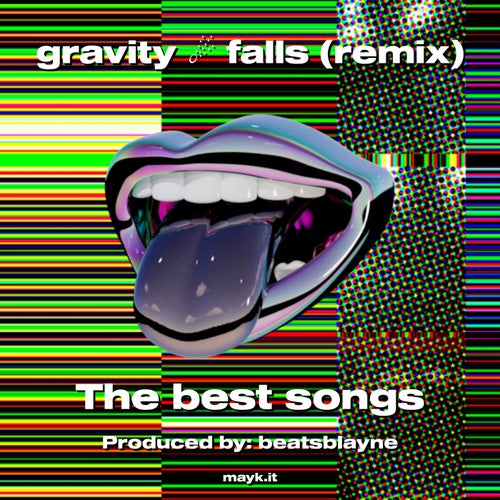 gravity  falls (remix)