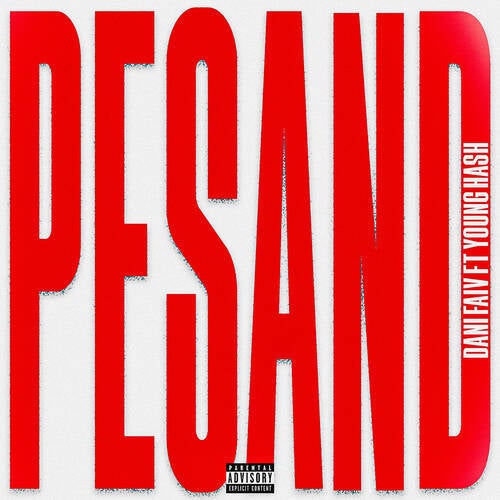 PESAND (feat. Young Hash) - Prod. Strage