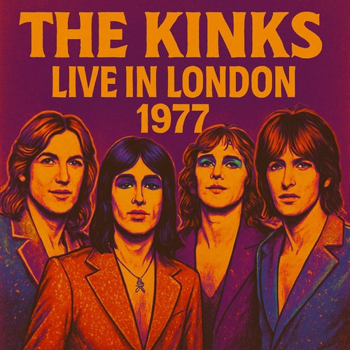 Live in London 1977 (Live)