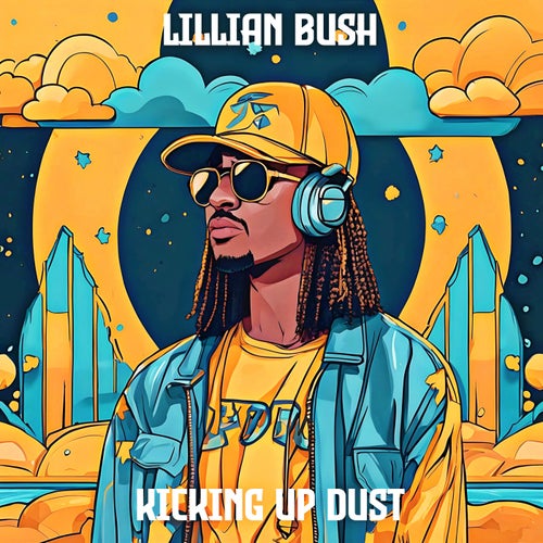 Kicking up Dust
