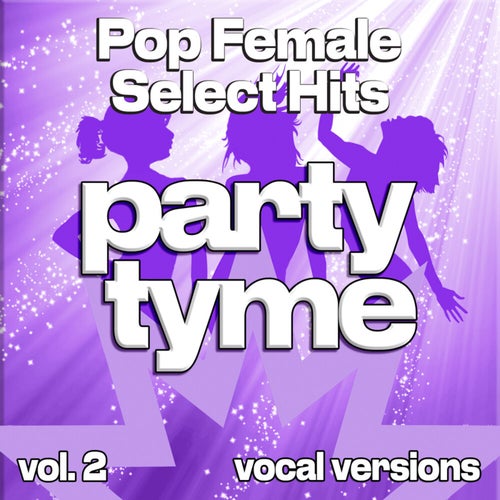 Pop Female Select Hits, Vol. 2 (vocal)