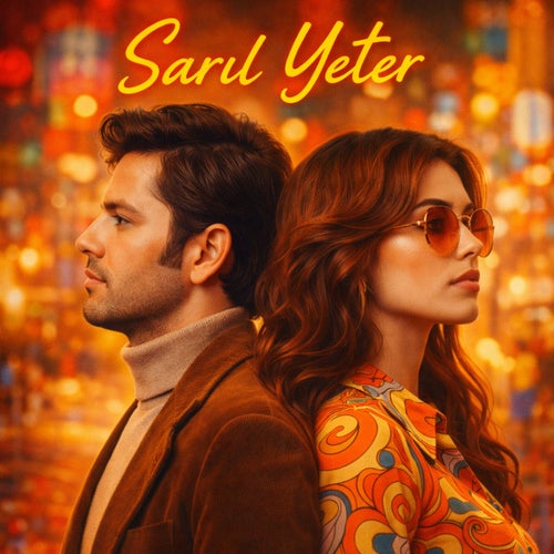 Sarıl Yeter